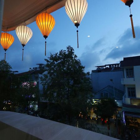 Minh Quang Hotel Hoi An Exteriör bild