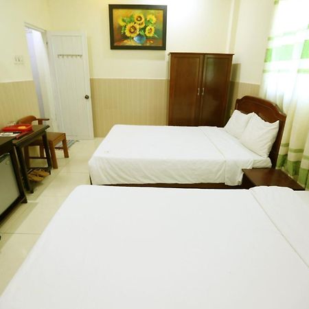 Minh Quang Hotel Hoi An Exteriör bild
