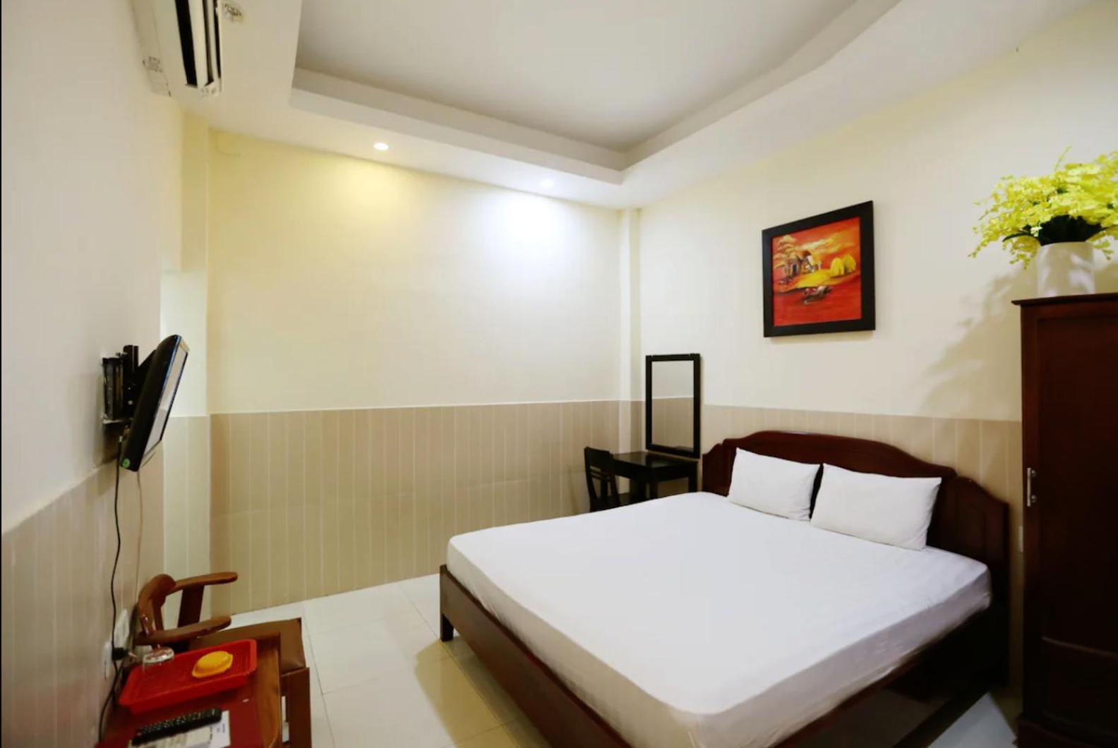 Minh Quang Hotel Hoi An Exteriör bild