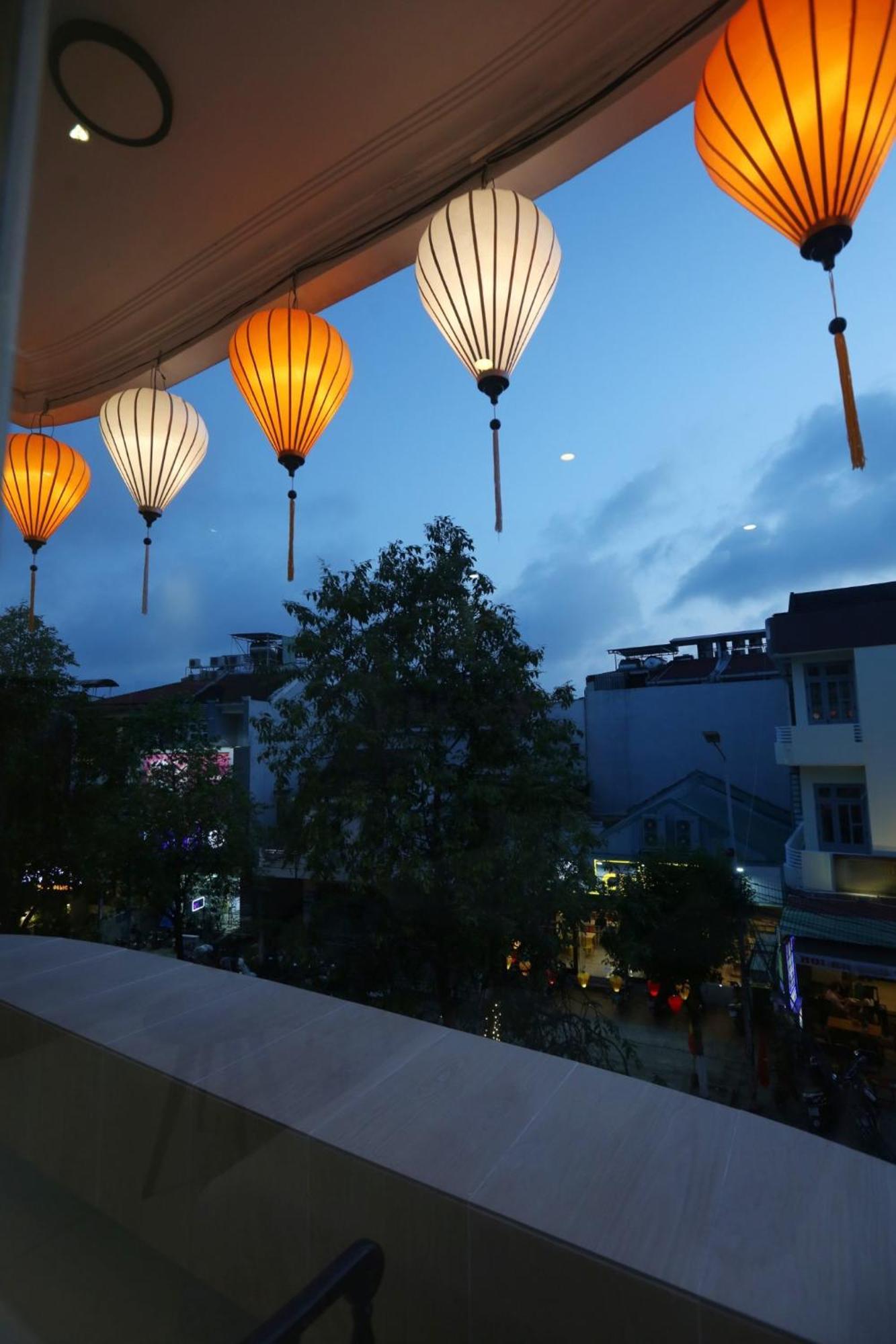 Minh Quang Hotel Hoi An Exteriör bild