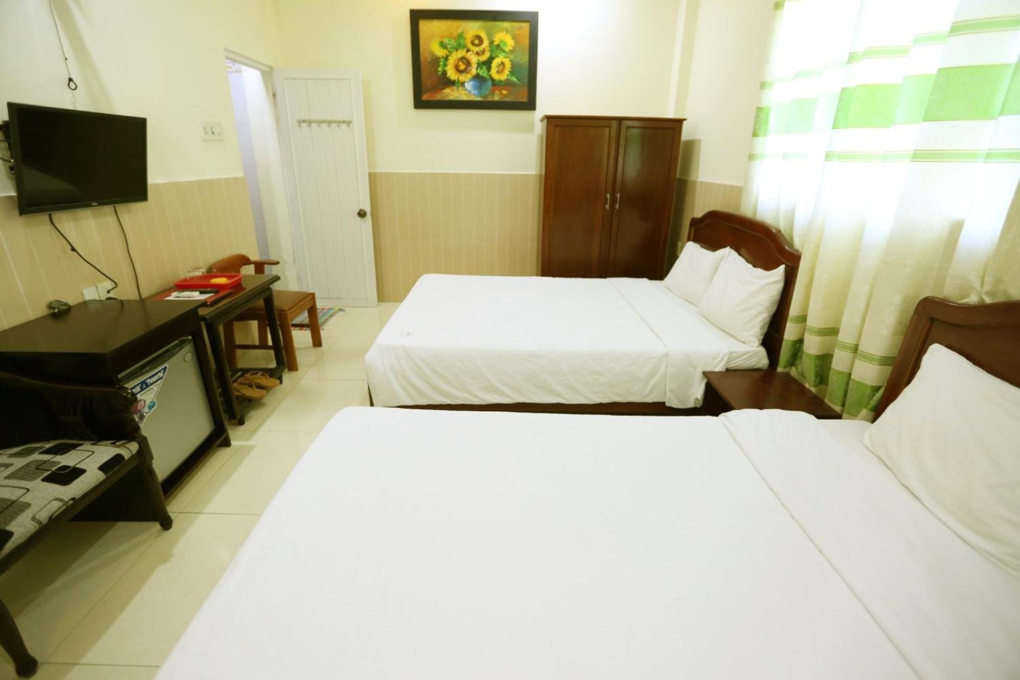 Minh Quang Hotel Hoi An Exteriör bild