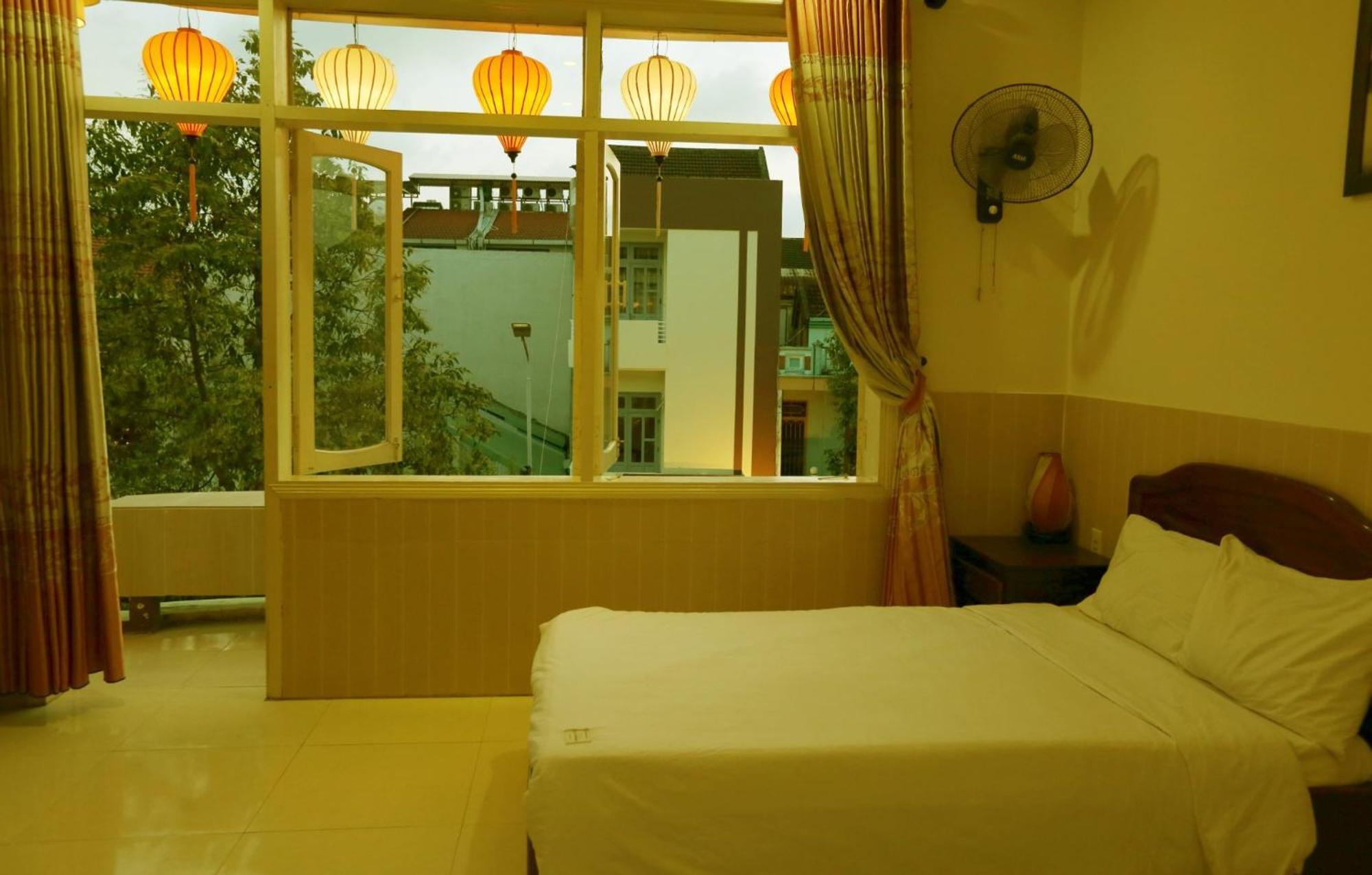 Minh Quang Hotel Hoi An Exteriör bild