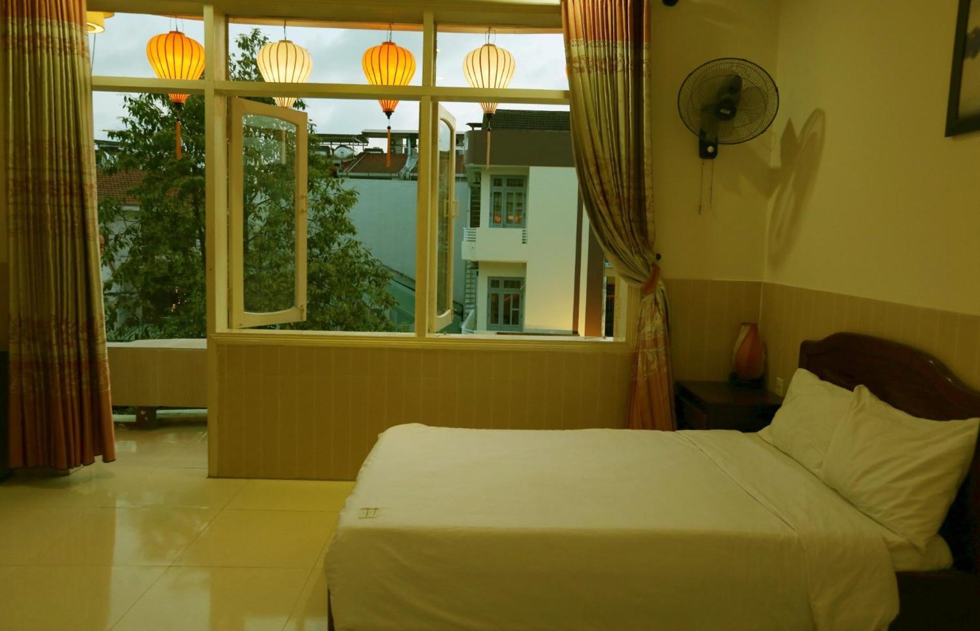 Minh Quang Hotel Hoi An Exteriör bild