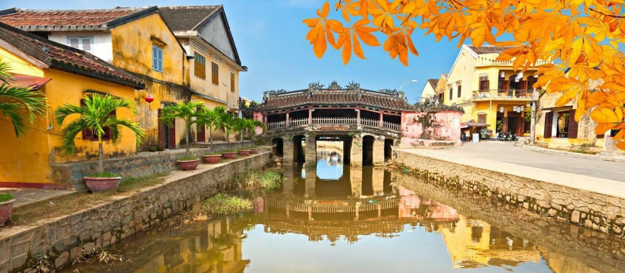 Minh Quang Hotel Hoi An Exteriör bild
