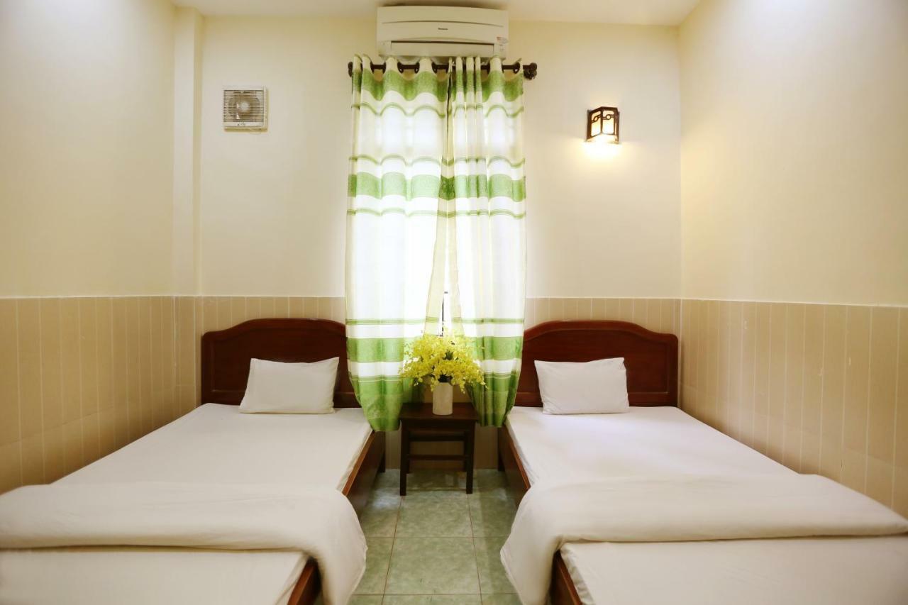 Minh Quang Hotel Hoi An Exteriör bild