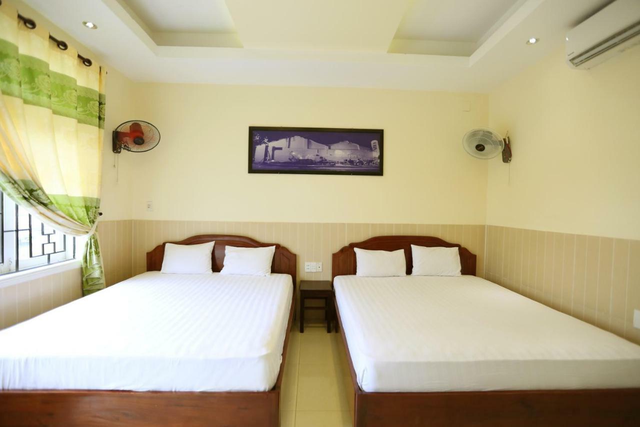 Minh Quang Hotel Hoi An Exteriör bild
