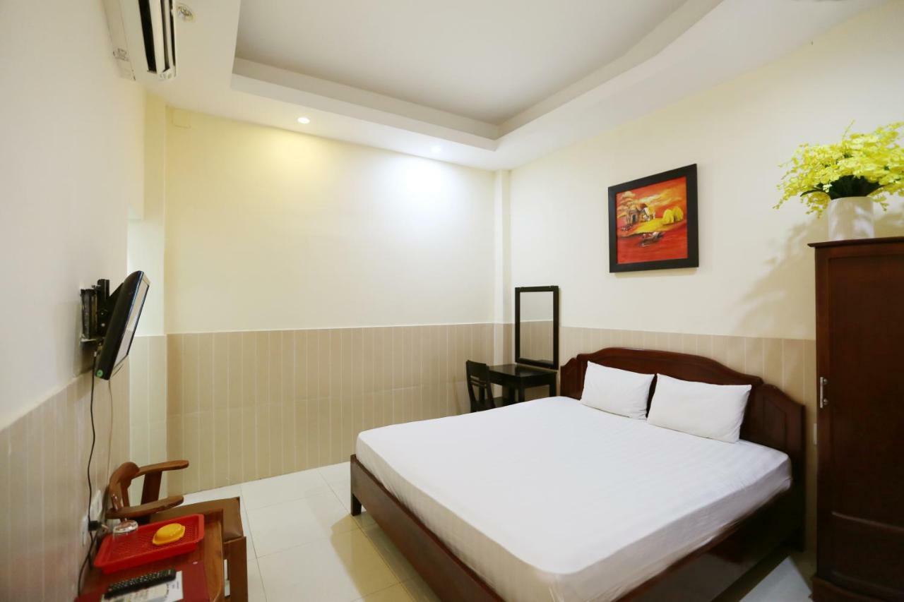 Minh Quang Hotel Hoi An Exteriör bild
